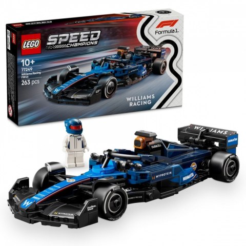 Klocki Speed Champions 77249 Bolid F1 Williams Racing FW46 LEGO