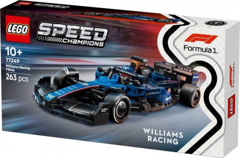 Klocki Speed Champions 77249 Bolid F1 Williams Racing FW46 LEGO