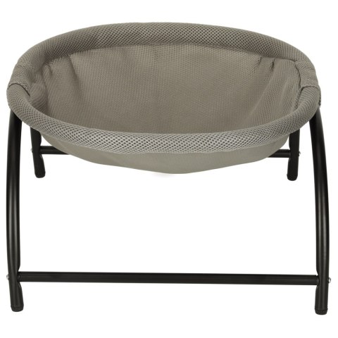 Legowisko hamak dla kota posłanie dla zwierząt na nóżkach 45x42x23 cm Kik Sp. z o. o. Sp. k.