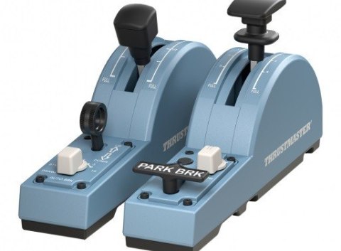 Zestaw Add-on Quadrant Airbus Edition Thrustmaster