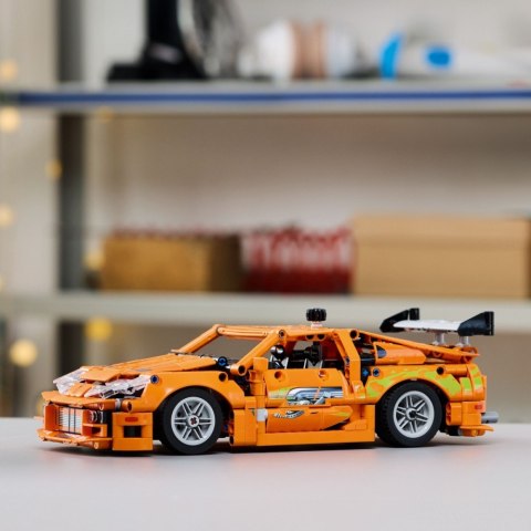 Klocki Technic 42204 Fast and Furious Toyota Supra MK4 LEGO