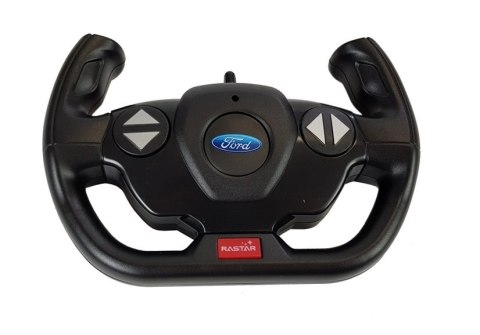 Auto R/C Ford Shelby Rastar 1:14 Czerwony na Pilota Rastar