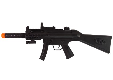 Duży Realistyczny Karabin Snajperski Pistolet Broń z Dźwiękiem LEAN Toys Duży Realistyczny Karabin Snajperski Pistolet Broń z Dźwiękiem LEAN Toys