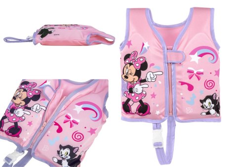 Kamizelka Do Nauki Pływania Myszka Minnie 51 cm Bestway 9101B Bestway
