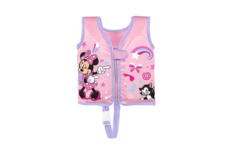 Kamizelka Do Nauki Pływania Myszka Minnie 51 cm Bestway 9101B Bestway
