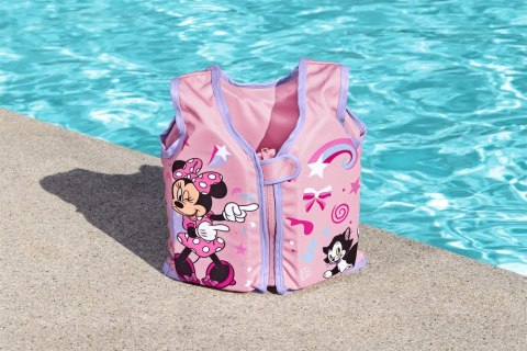 Kamizelka Do Nauki Pływania Myszka Minnie 51 cm Bestway 9101B Bestway