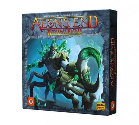 Gra Aeons End: Bezimienni Portal Games