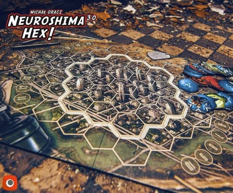 Gra Neuroshima HEX 3.0 Portal Games