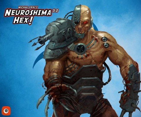 Gra Neuroshima HEX 3.0 Portal Games