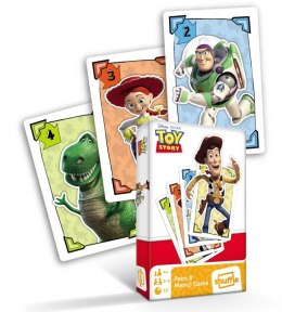 Karty Piotruś i Memo Toy Story 4 Cartamundi