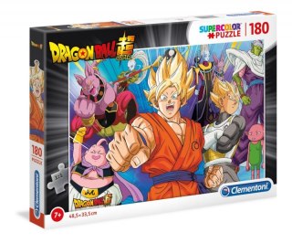 Puzzle 180 elementów Dragon Ball Clementoni