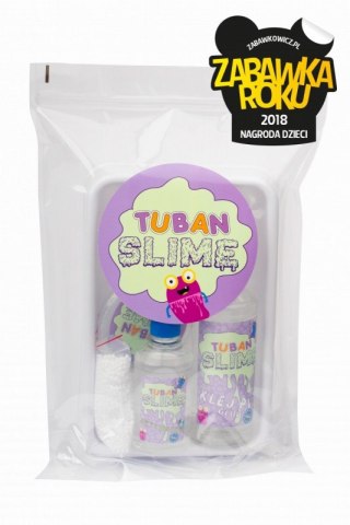 Zestaw kreatywny Super Slime Zestaw PLUS TUBAN