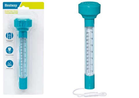 Pływający Termometr Do Basenu Niebieski Bestway 58072 Bestway