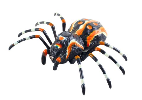 Pająk Zdalnie Sterowany RC Na Podczerwień Para Wodna Światła LEAN Toys Pająk Zdalnie Sterowany RC Na Podczerwień Para Wodna Światła LEAN Toys