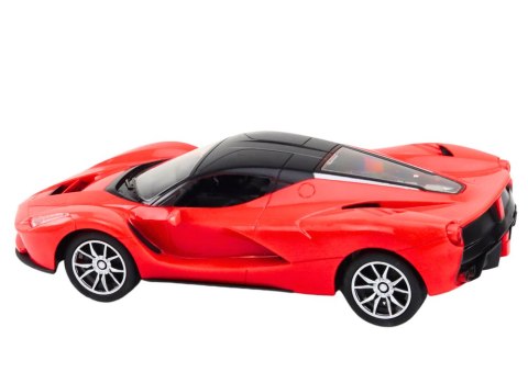 Samochód Sportowy Zdalnie Sterowany Auto RC 1:16 Czerwone LEAN Toys