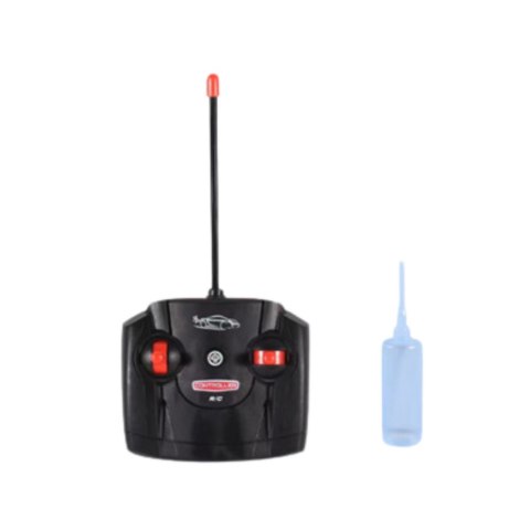 Samochód Zdalnie Sterowany RC 1:20 Światła Efekt Dymny Zielony LEAN Toys