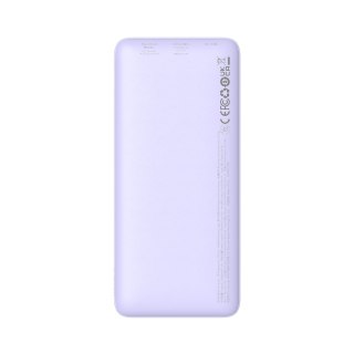 Powerbank 10000mAh Airpow Fast Charge 20W - fioletowy BASEUS