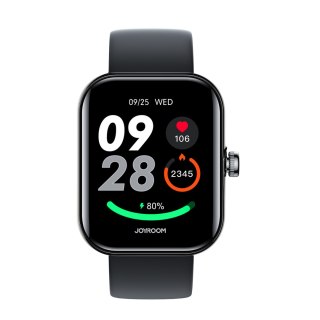 Smartwatch Joyroom Fit-Life JR-FT5 Plus z funkcją odbierania połączeń - czarny JOYROOM