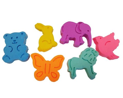 Masa plastyczna Misiolina 60g 1 fo remka Pomarańczowa Epee