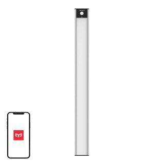 Lampka do szafy z czujnikiem ruchu Yeelight Closet Light 40cm (Srebrny) 2700K Yeelight