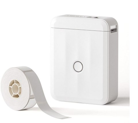 Drukarka etykiet D110 M biała Niimbot