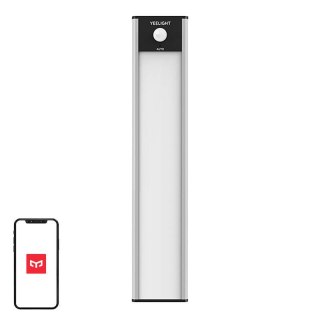 Lampka do szafy z czujnikiem ruchu Yeelight Closet Light 20cm (Srebrny) 2700K Yeelight