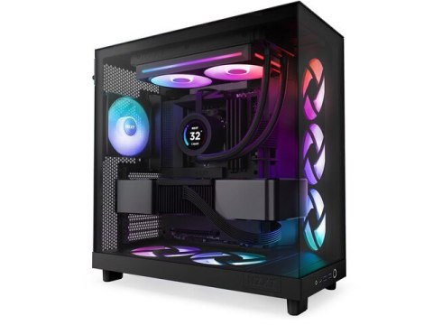 Wentylator NZXT F240 RGB CORE PWM czarny NZXT
