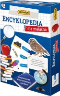 Encyklopedia dla malucha Quiz Adamigo