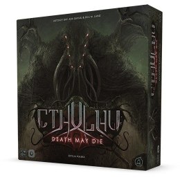 Gra Cthulu: Death May Die (edycja Polska) Portal Games