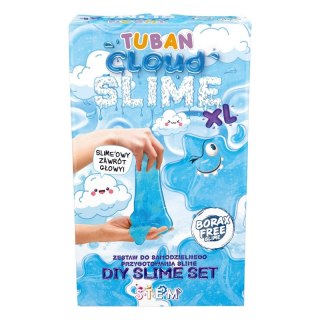Masa plastyczna Zestaw super slime - Cloud Slime XL TUBAN