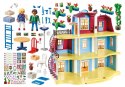 Zestaw z figurkami Dollhouse 70205 Duży domek dla lalek Playmobil