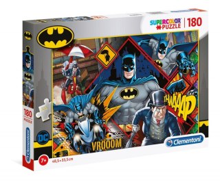 Puzzle 180 elementów Batman Clementoni