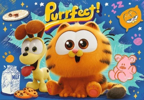 Puzzle 1000 elementów Garfield Trefl
