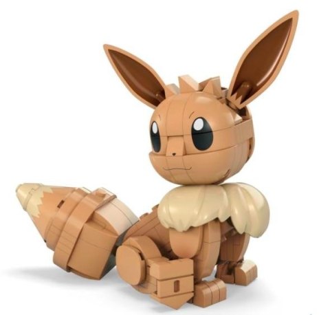 Klocki Średni Pokemon Eevee Mega Bloks