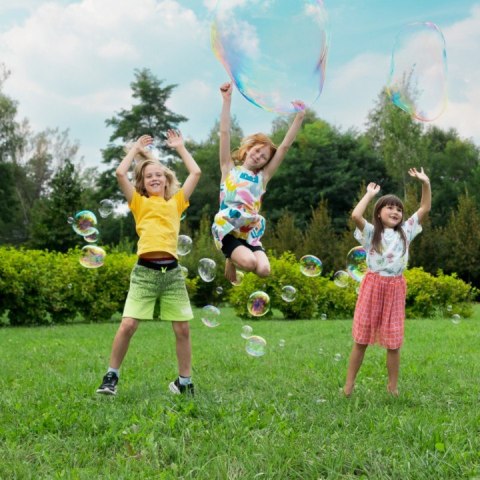 Płyn do baniek mydlanych 400 ml TUBAN