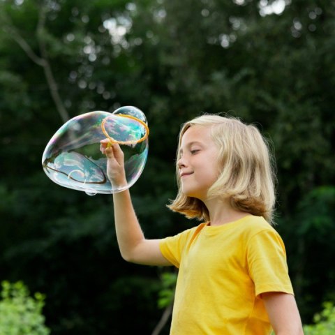 Płyn do baniek mydlanych 400 ml TUBAN