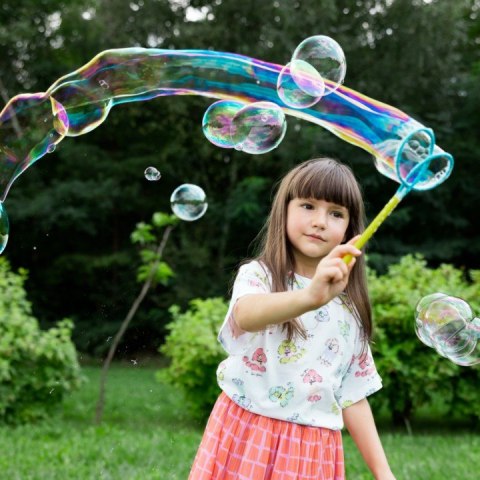 Płyn do baniek mydlanych 400 ml TUBAN