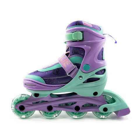 ROLKI SOFT BOOT 3 IN 1 - FROZEN - ROZMIAR 34-37