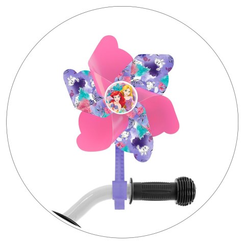 WIATRACZEK NA KIEROWNICĘ PRINCESS