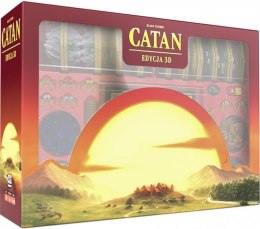 Gra Catan - Edycja 3D - Sklep Gebe