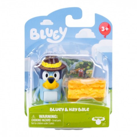 Figurka Bluey Początek zabawy 1-pak asortyment Tm Toys