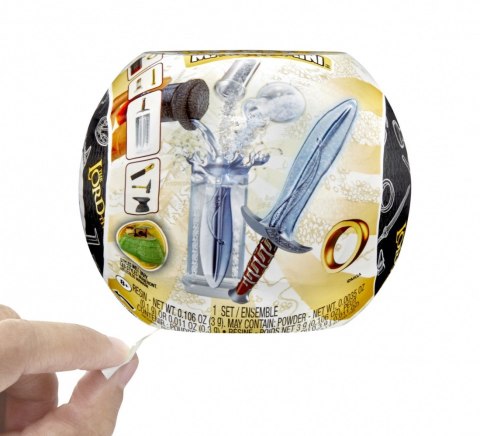 Zestaw figurek Miniverse Mini Władca Pierścieni Kula niespodzianka MGA