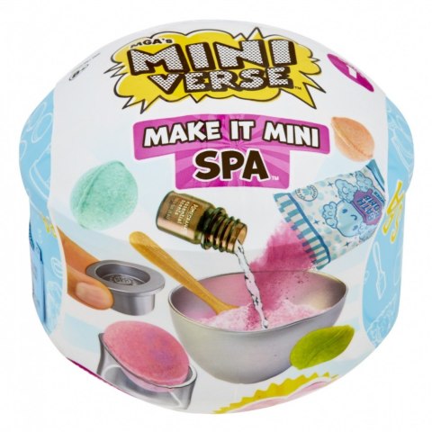 Figurka Miniverse Make It Mini Spa 1 sztuka MGA