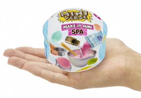 Figurka Miniverse Make It Mini Spa 1 sztuka MGA