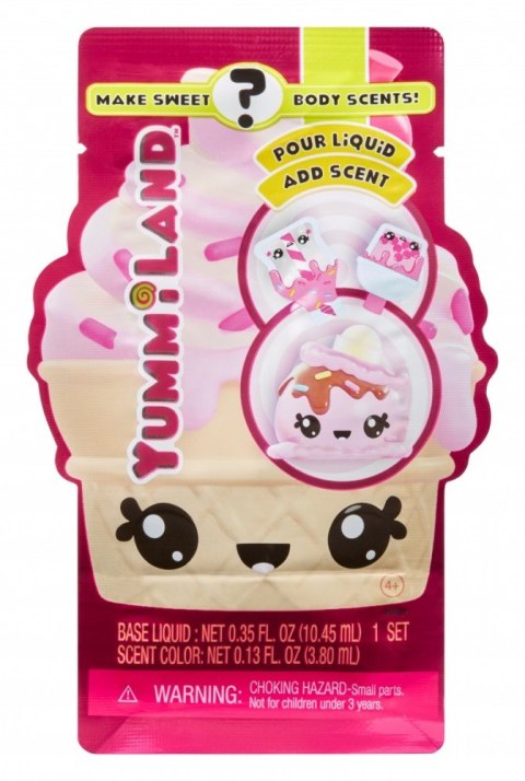 Figurka Yummiland Num Noms Body Scent 1 sztuka MGA