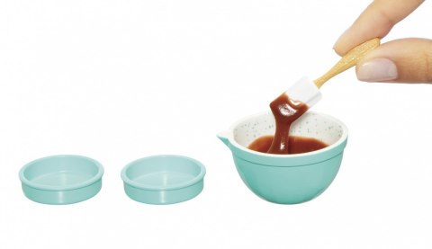 Figurki Miniverse Make It Mini From Scratch 1 sztuka MGA