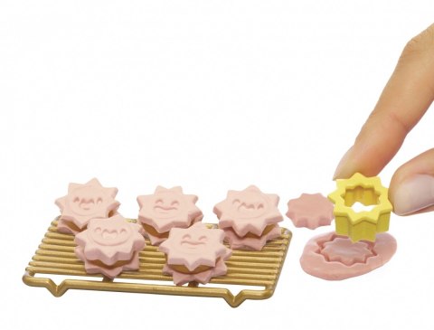 Figurki Miniverse Make It Mini From Scratch 1 sztuka MGA