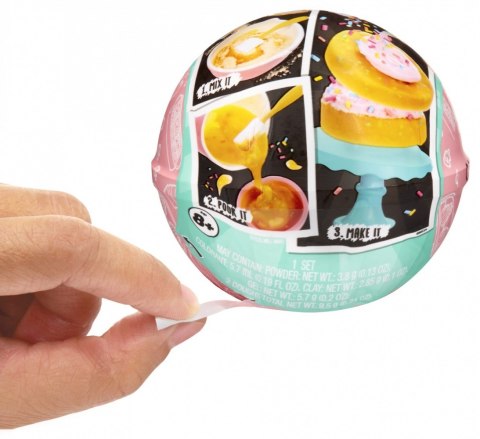 Figurki Miniverse Make It Mini From Scratch 1 sztuka MGA