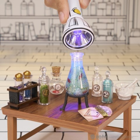 Figurki Miniverse Make It Mini Harry Potter MGA