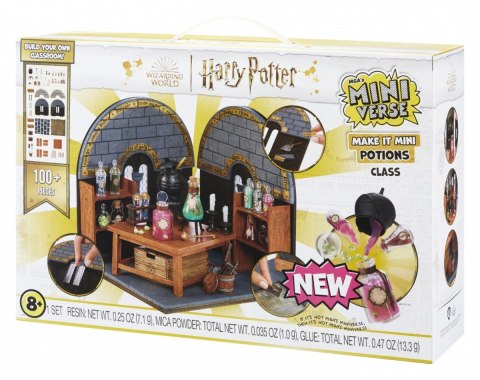 Figurki Miniverse Make It Mini Harry Potter MGA